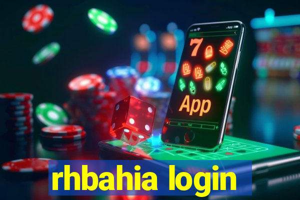 rhbahia login